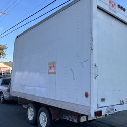 Cargo Tráiler 
