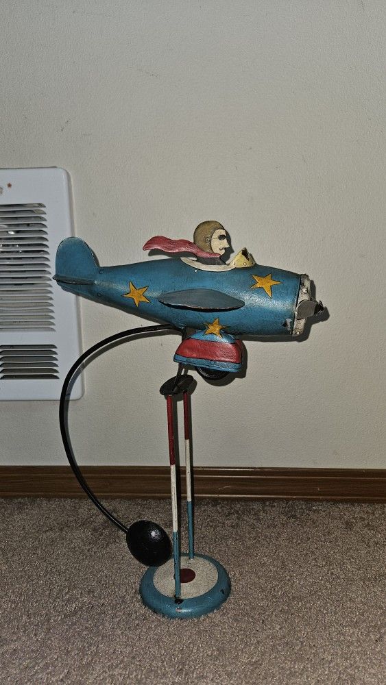Rare Vintage Toy Model