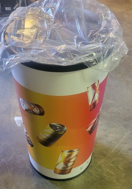 XS ENERGY ICM II BARREL 2021 cooler