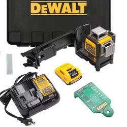 Dewalt Lacer Level