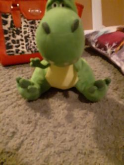 T rex from toy story