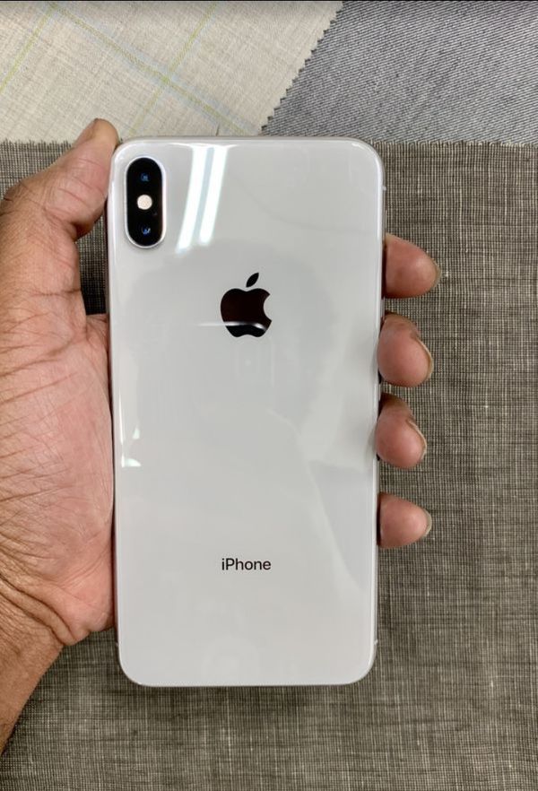 iPhone X max unlocked for Sale in Dallas, TX OfferUp