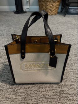 Coach bag