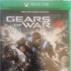 Gears of War 4 
