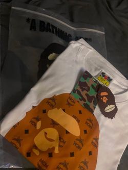 Bape shirts