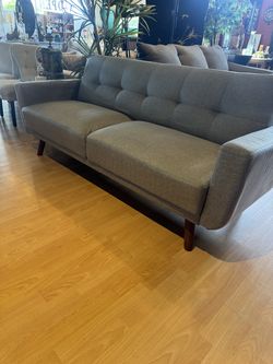 Modern Futon (Read Description)