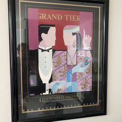 Giancarlo Impiglia Framed Print