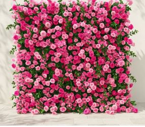 5D Flower Wall