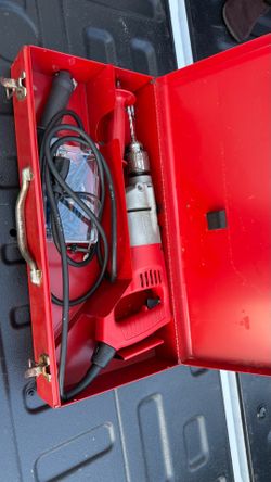 Milwaukee Heavy-Duty Right Angle Drill