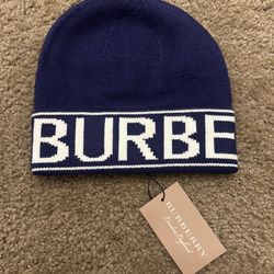 Blue Beanie 