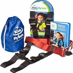 Cares Airplane Safety Travel Harness For Kids