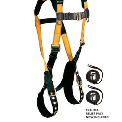 High Quality Mens Falltech Harness , Heights/Fall Protection $85 