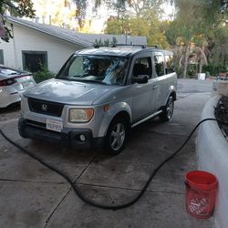 2006 Honda Element