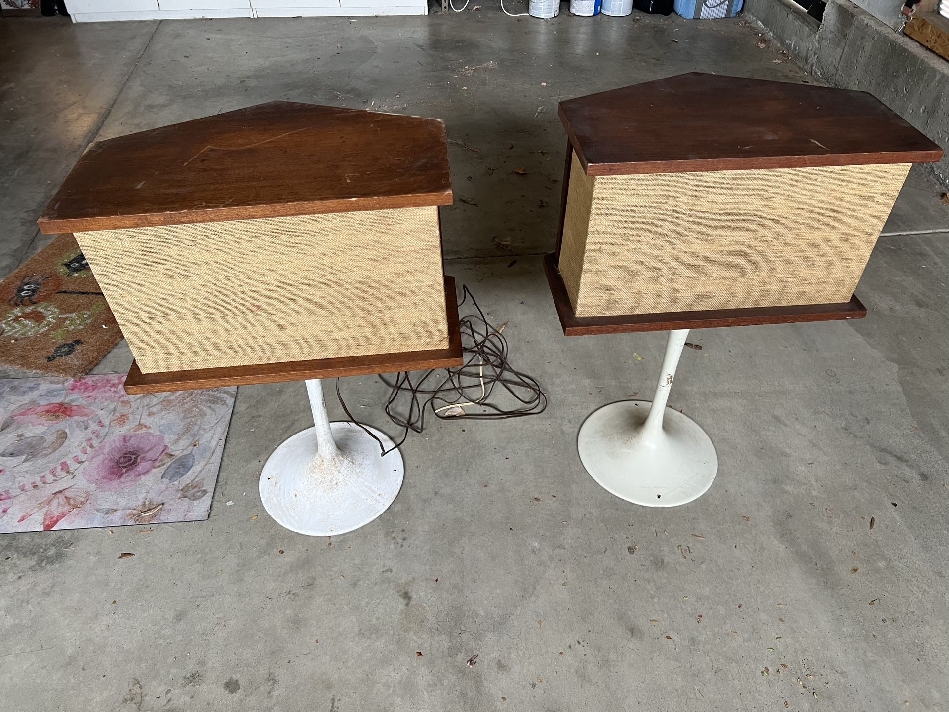 Bose 901 Series 2 Vintage Speakers Tested