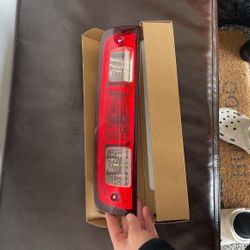 Ram 1500 Third Brake light