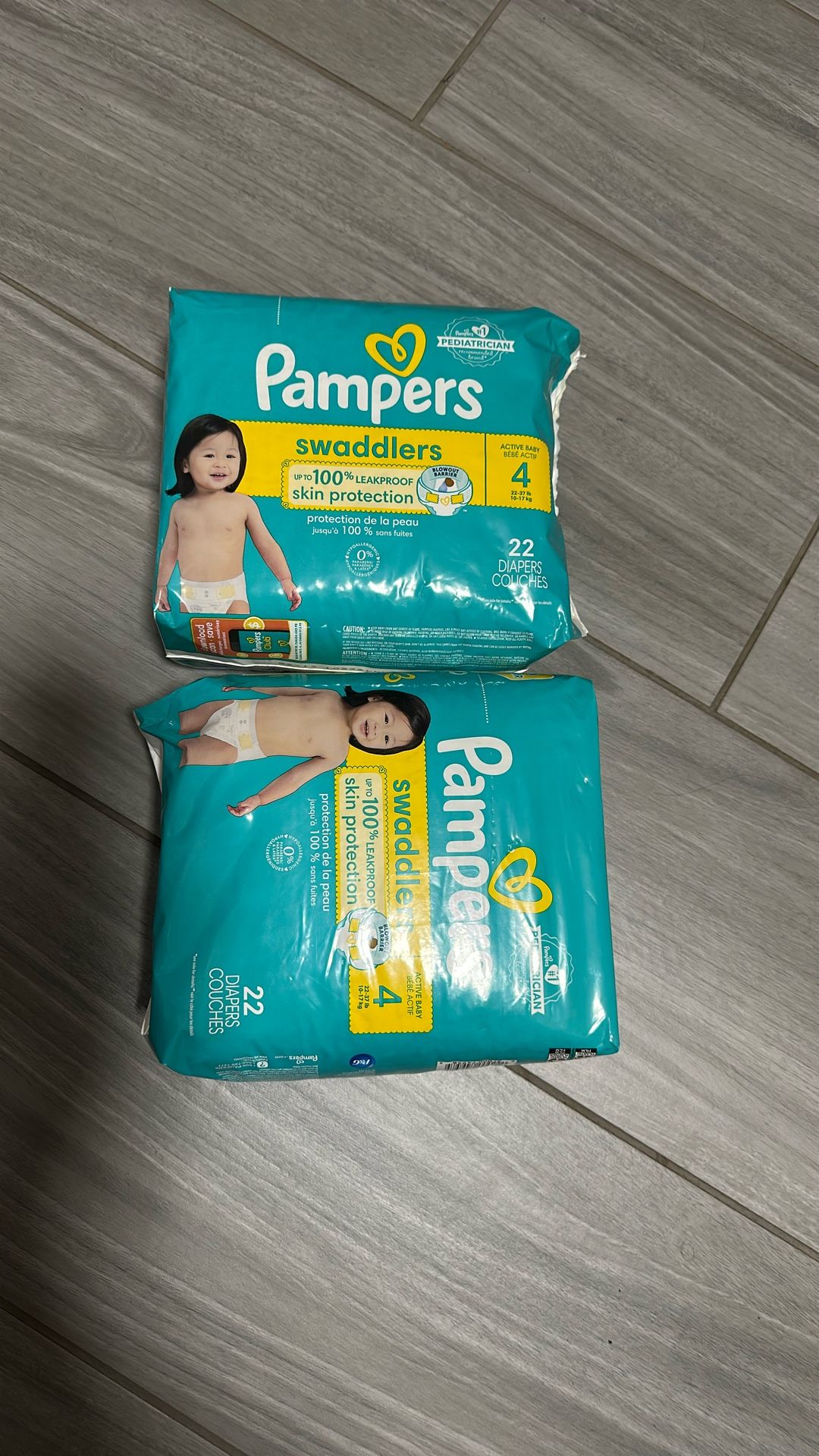 Pampers $16