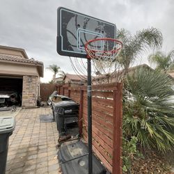 Basketball Hoop