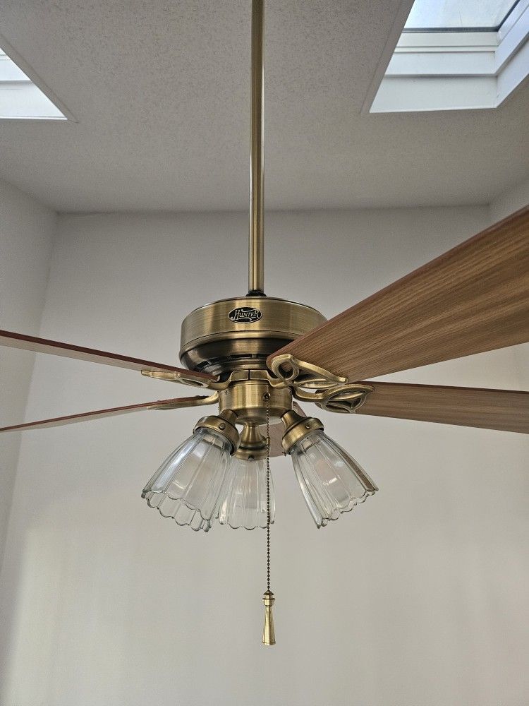 52 Inch HUNTER ceiling Fan