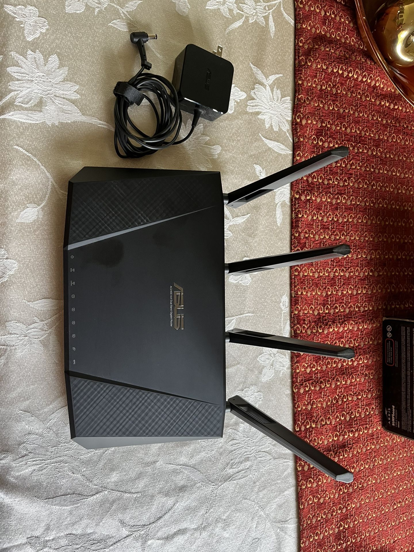 Asus AC2400 Wi-Fi Router