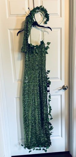 Poison Ivy Costume