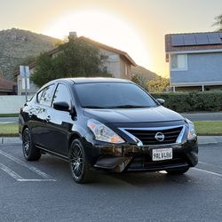 2017 Nissan Versa