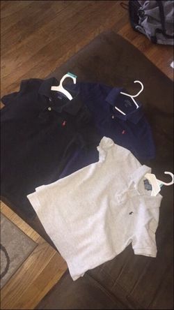 Little boys polo Ralph Lauren