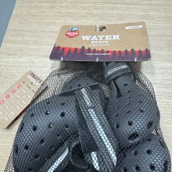 Acadia Trail.  Dog Water Boots