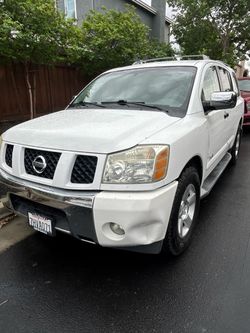 2005 Nissan Armada