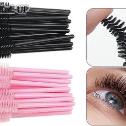 Eyelash Brushes ! For Lash Techs Or At Home DIY Lashes ! 