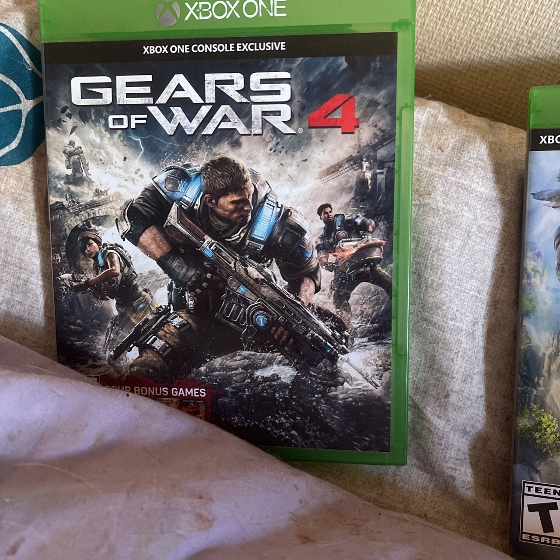 Xbox One Game