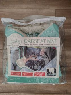 Car Seat Mat