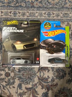 Hot wheels