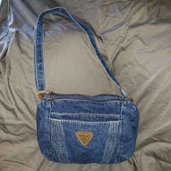 Denim Purse