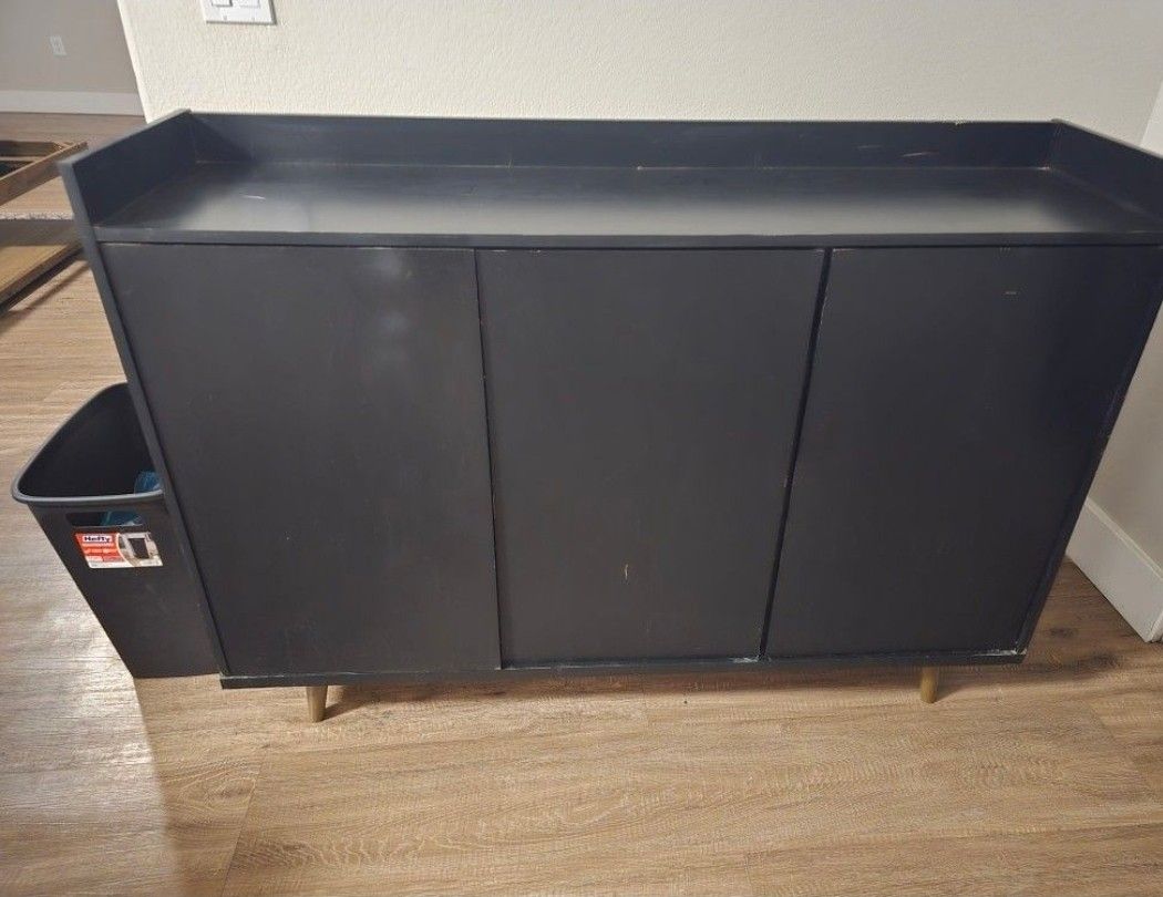 Black CABINET 