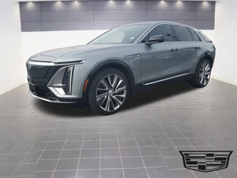 2024 Cadillac LYRIQ