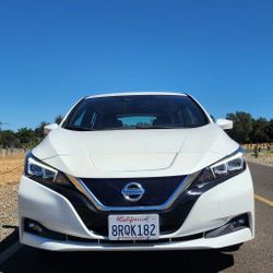 2019 Nissan Leaf