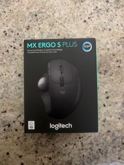 Logitech MX Ergo S Plus