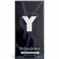 Men’s Fragrance Eau De Parfum 100ml Y Spray Unopened Box