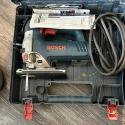 BOSCH Corded Jig Saw