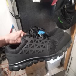 Working Shoes With Box  Reebok 9M