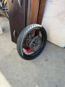 17 inch rear sumo for surron/talaria