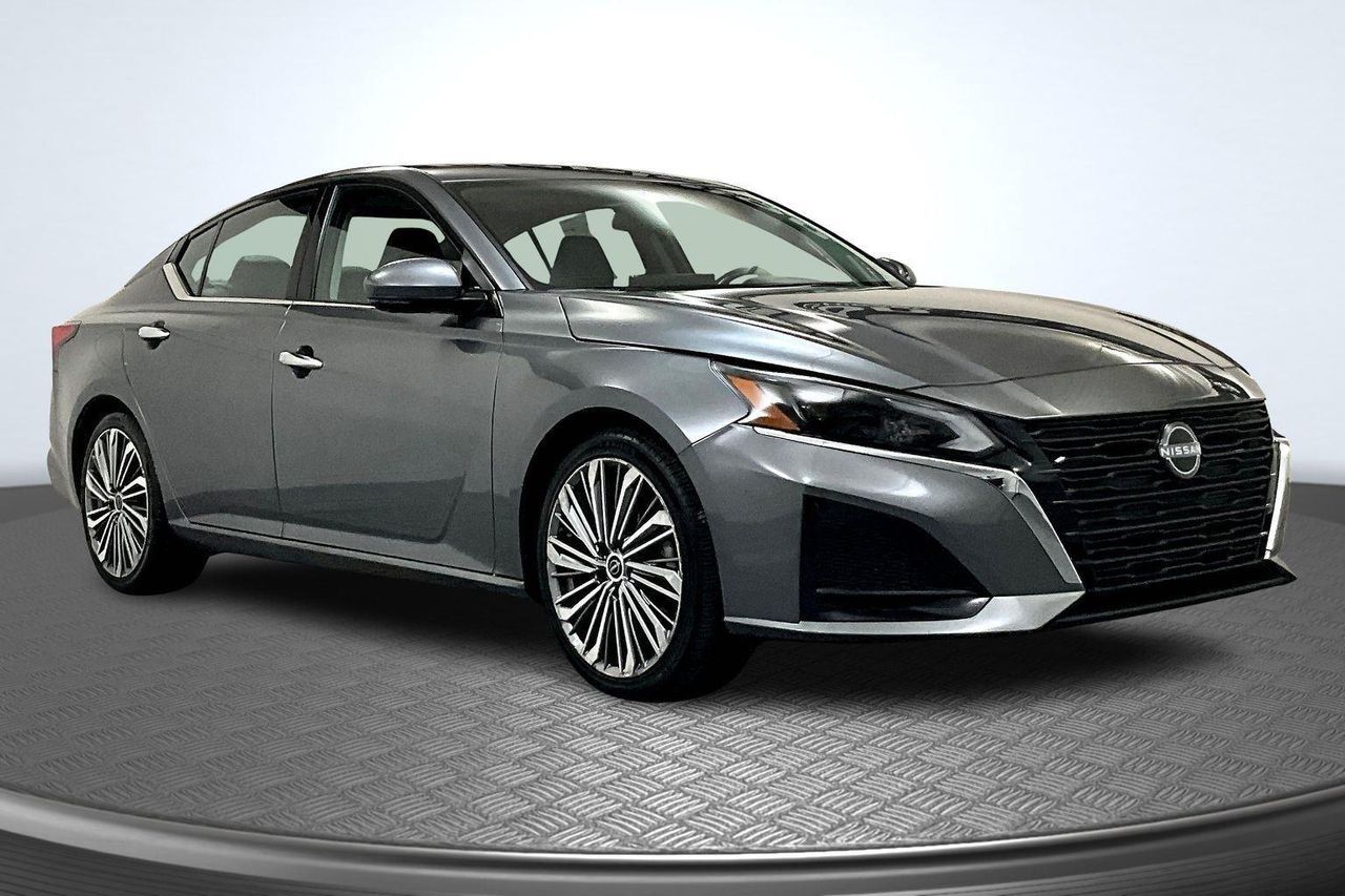 2023 Nissan Altima