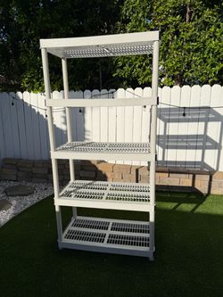 Garage Storage shelves