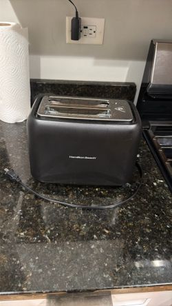Hamilton beach toaster