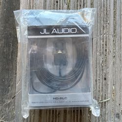 JL Audio Amp Level Control 