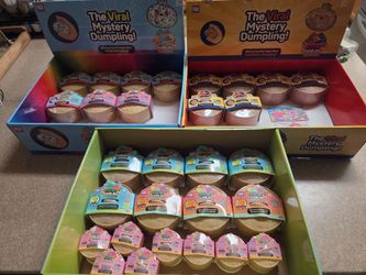 RMS authentic Viral Mystery Dumplings