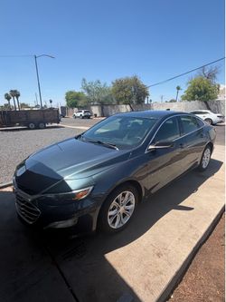 2019 Chevrolet Malibu