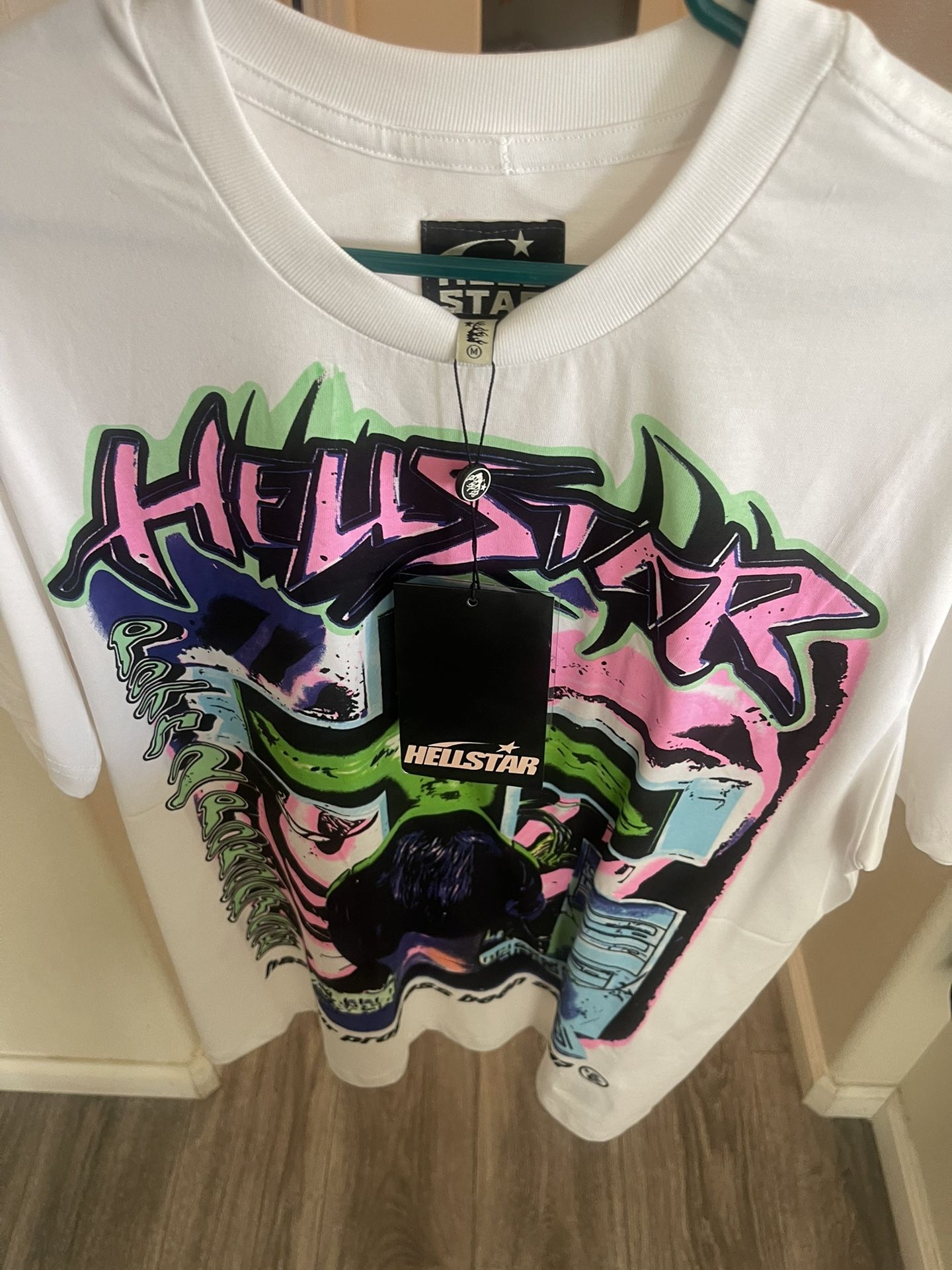 Hell Star T Shirt