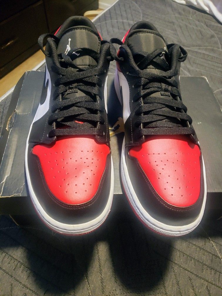 Lows Jordan 1