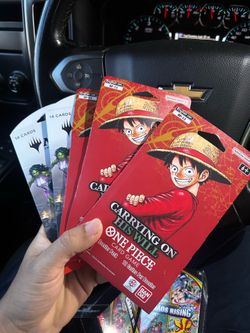 One piece and magic
